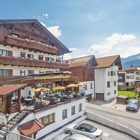 Hotel Tirolerhof Serfaus Exterior photo