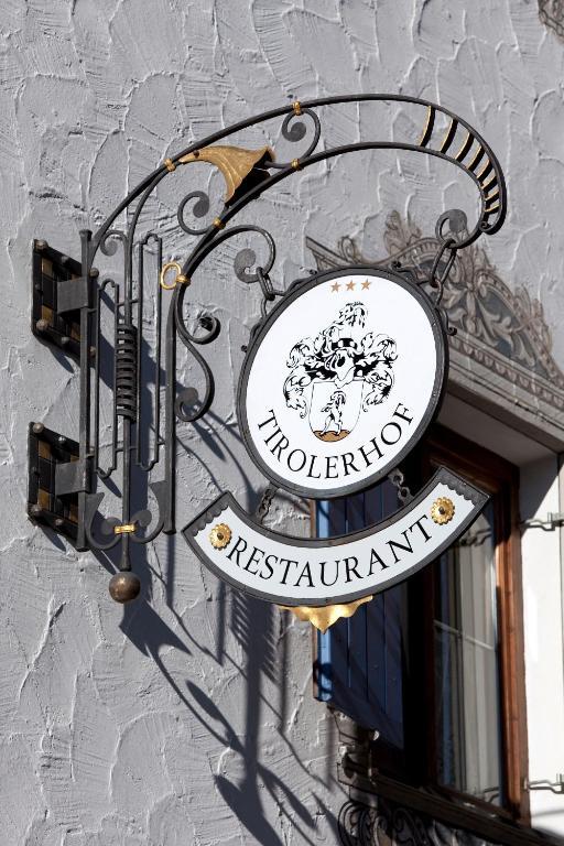 Hotel Tirolerhof Serfaus Exterior photo