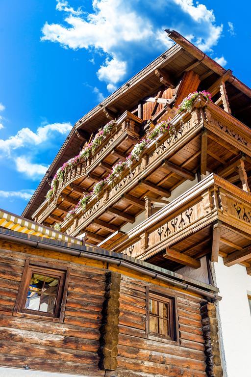 Hotel Tirolerhof Serfaus Exterior photo