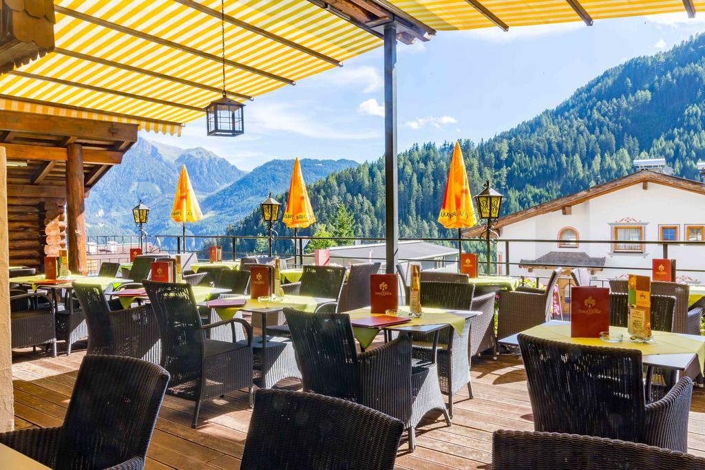 Hotel Tirolerhof Serfaus Exterior photo