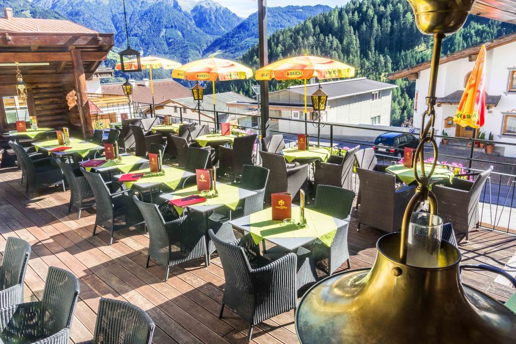 Hotel Tirolerhof Serfaus Exterior photo